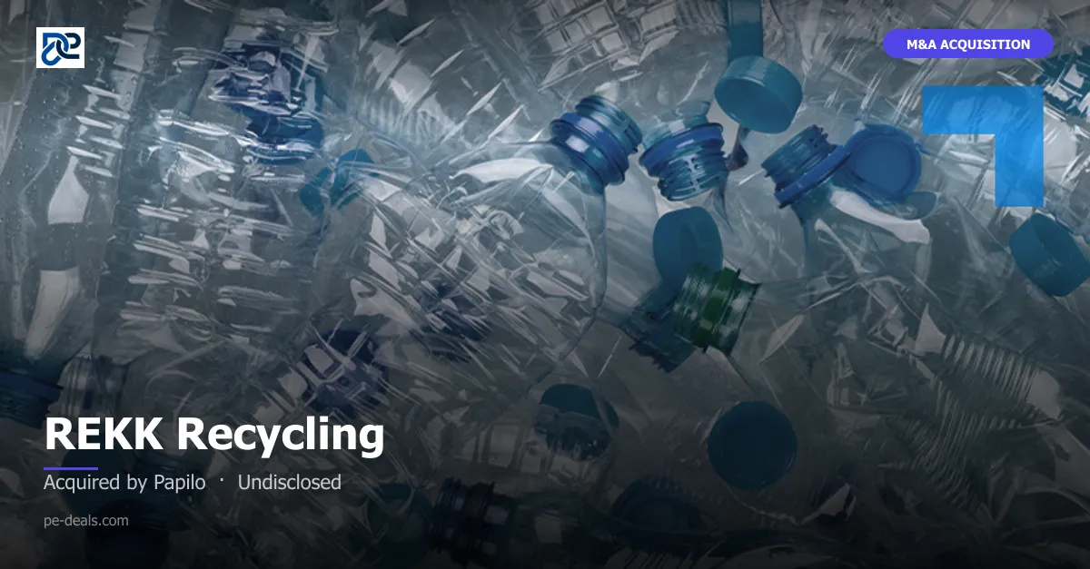 REKK Recycling