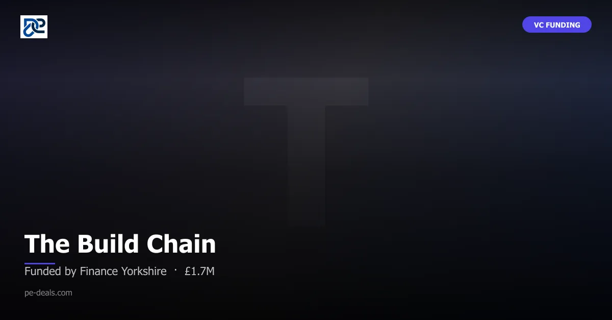 The Build Chain