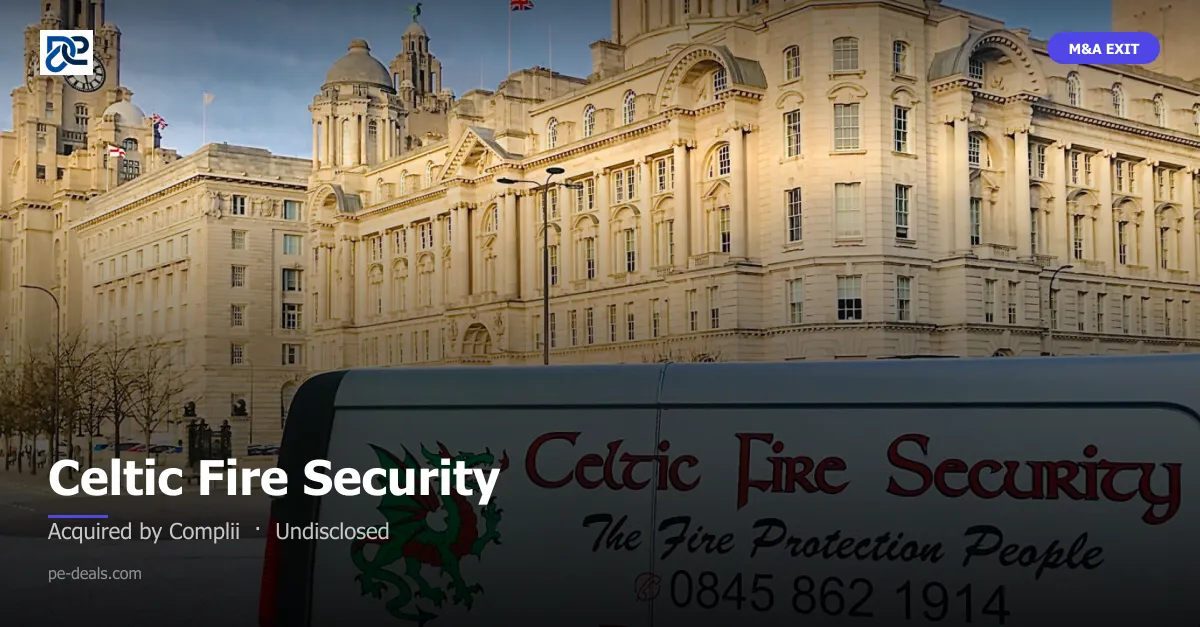 Celtic Fire Security
