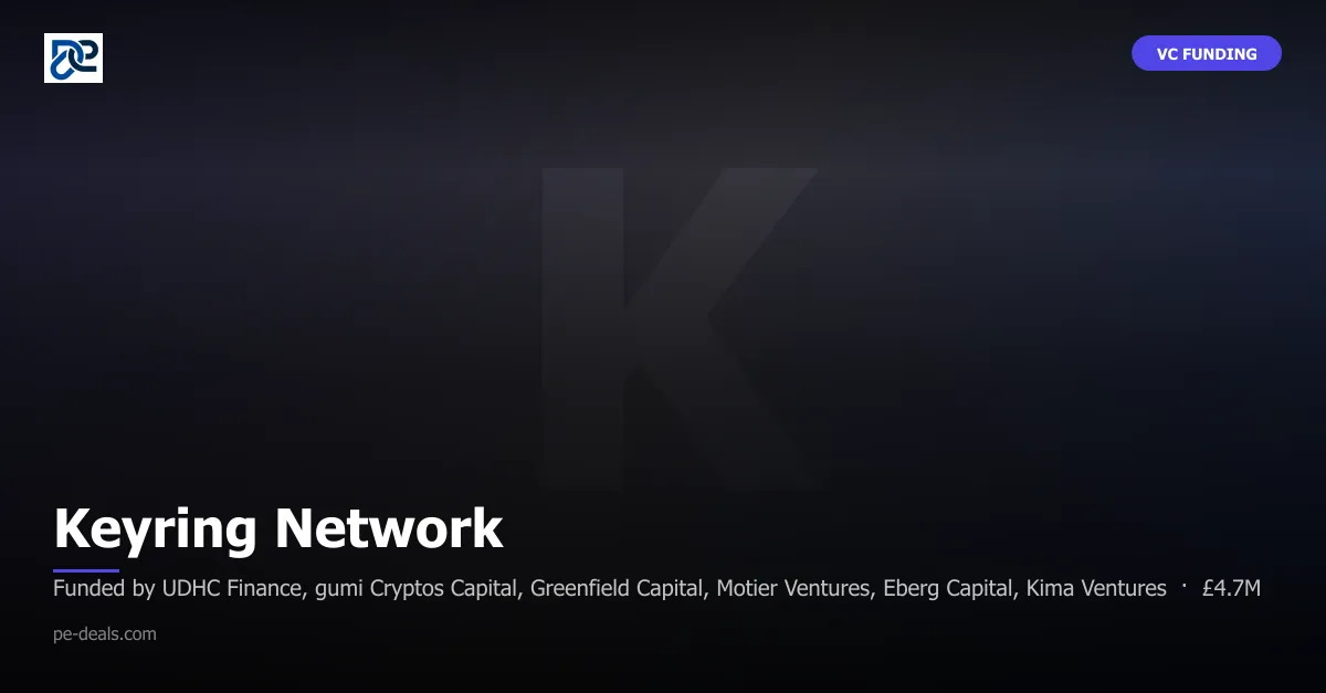 Keyring Network