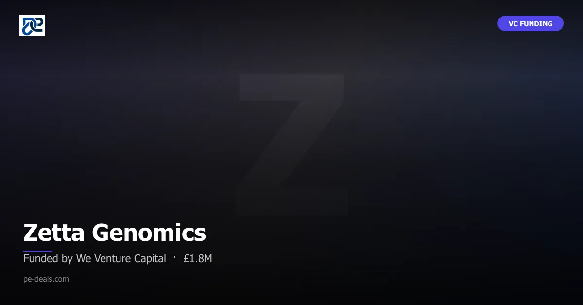 Zetta Genomics