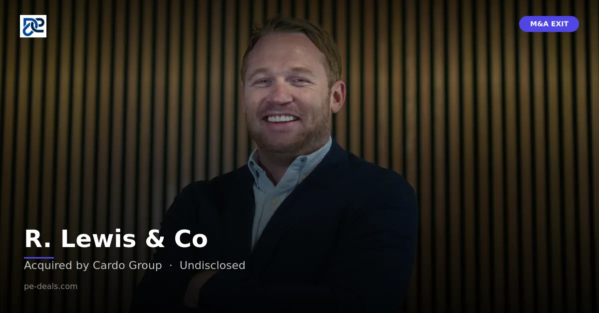 R. Lewis & Co