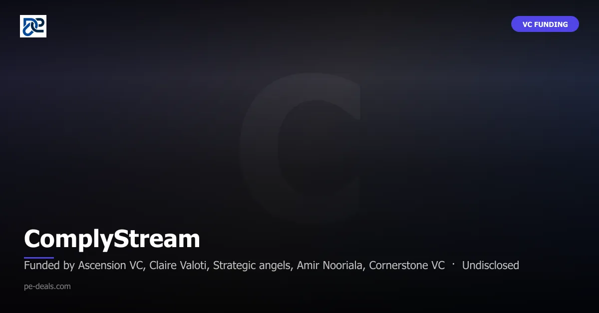 ComplyStream