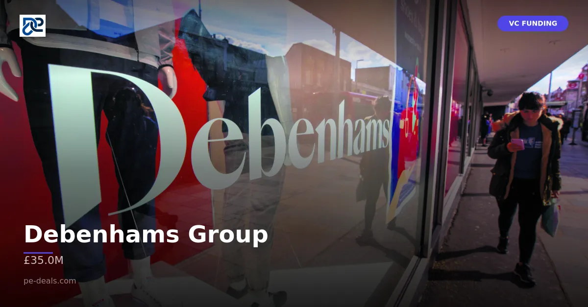 Debenhams Group