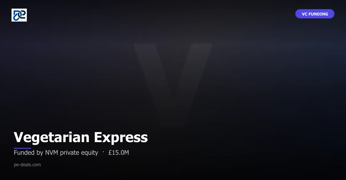 Vegetarian Express