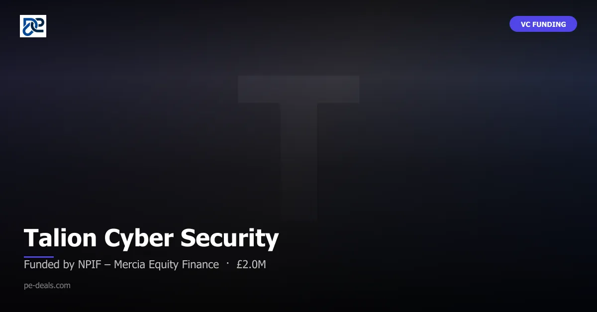 Talion Cyber Security