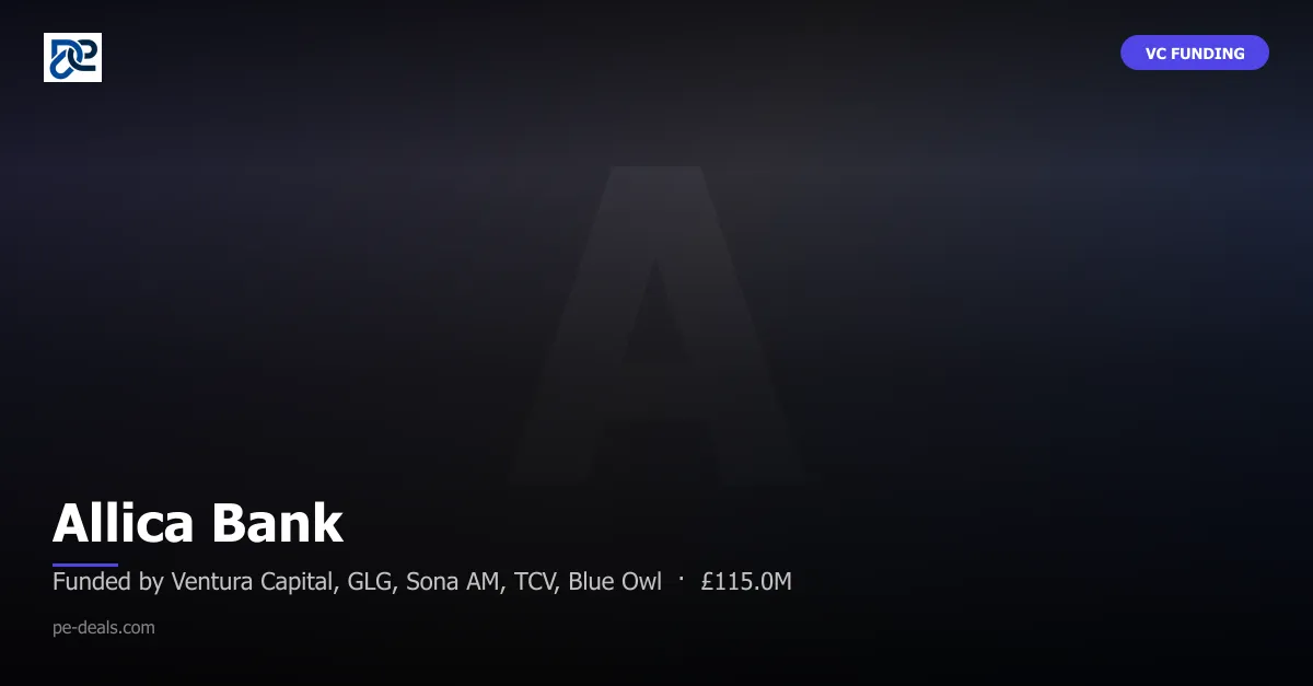 Allica Bank