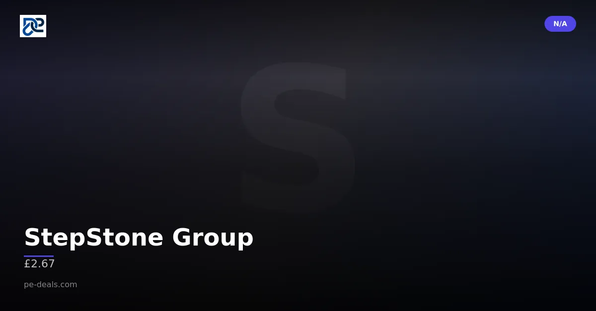 StepStone Group