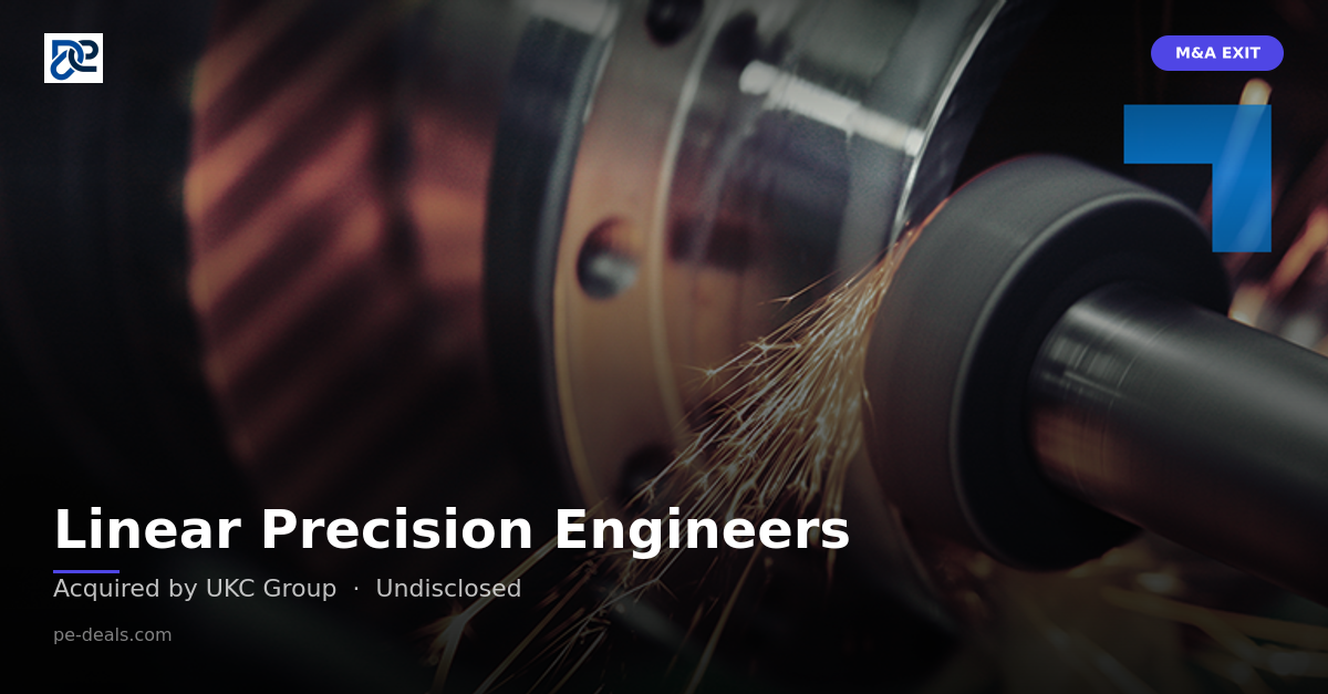 Linear Precision Engineers