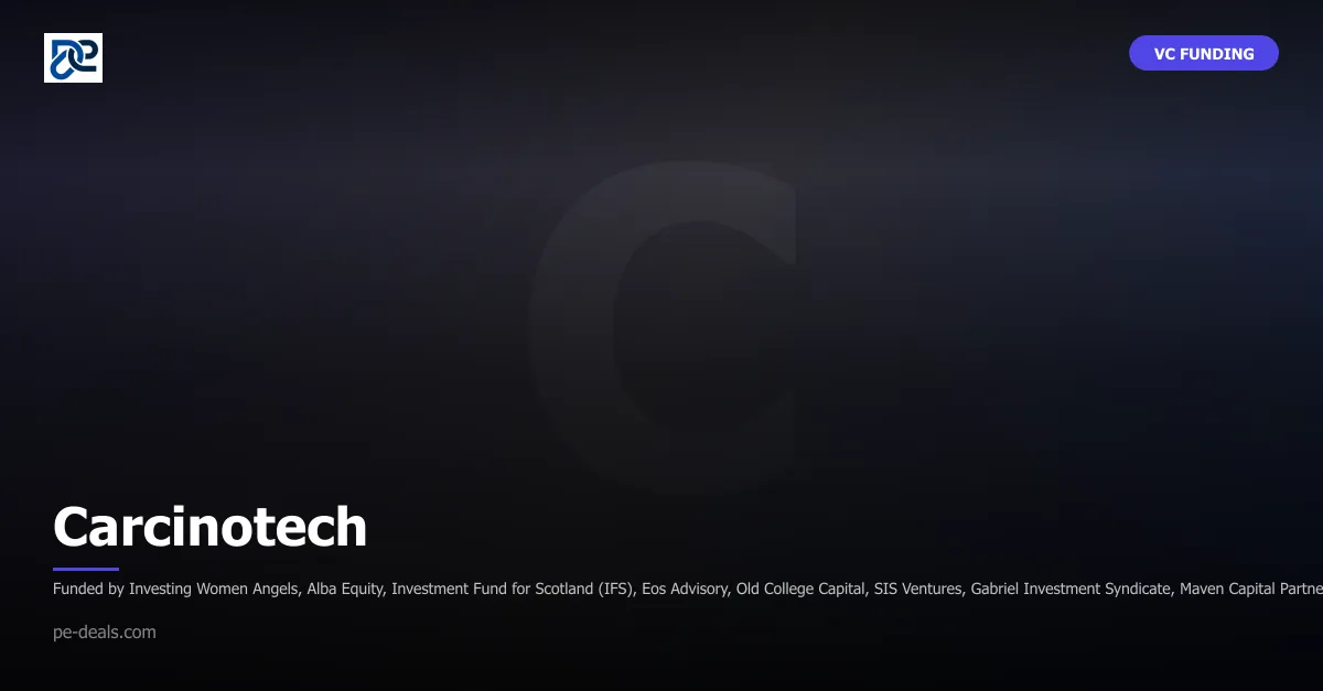Carcinotech