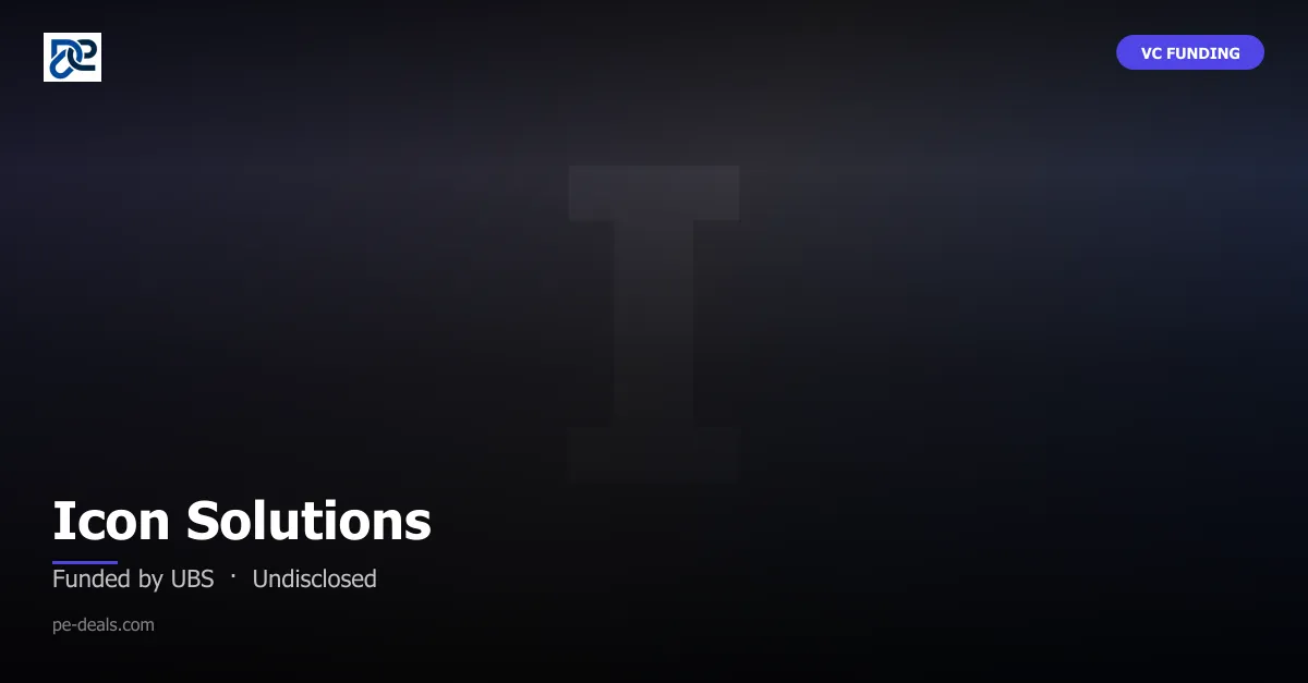 Icon Solutions