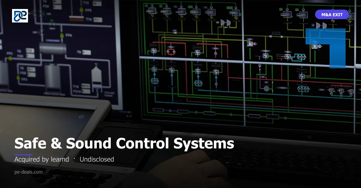 Safe & Sound Control Systems
