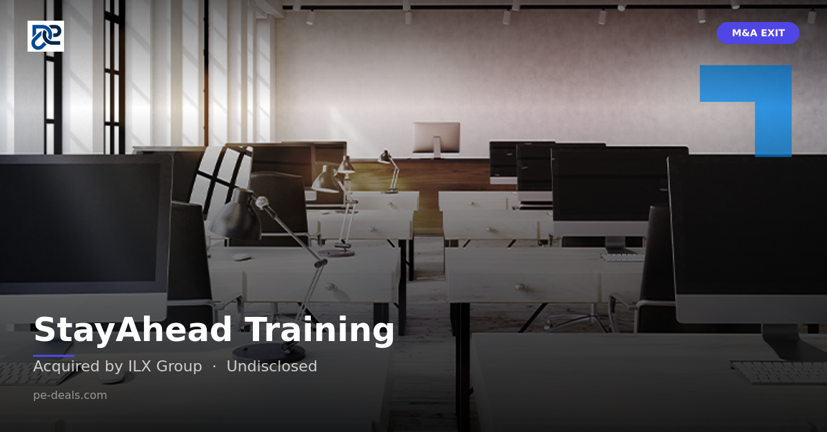 StayAhead Training