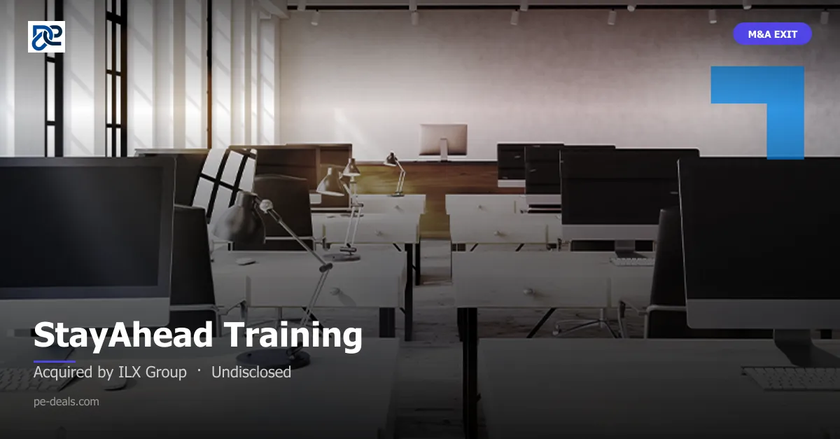 StayAhead Training