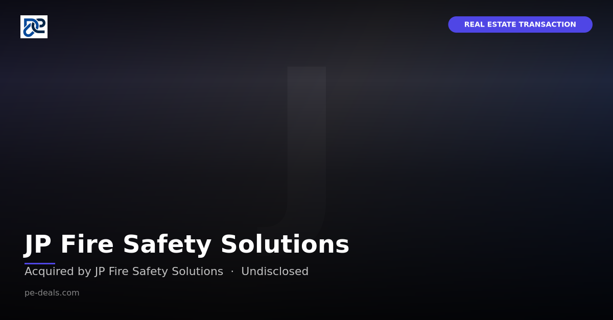 JP Fire Safety Solutions