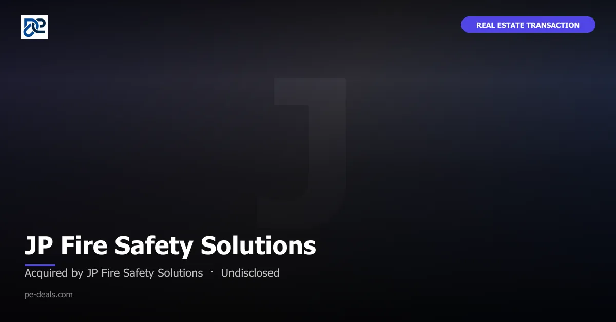 JP Fire Safety Solutions