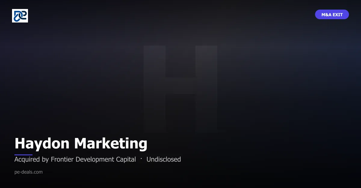 Haydon Marketing