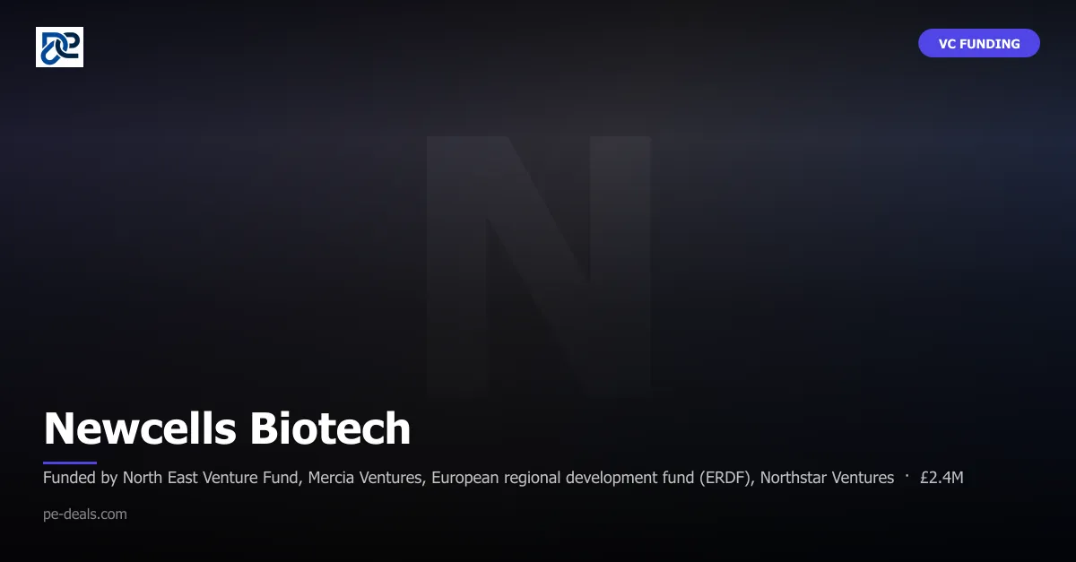 Newcells Biotech
