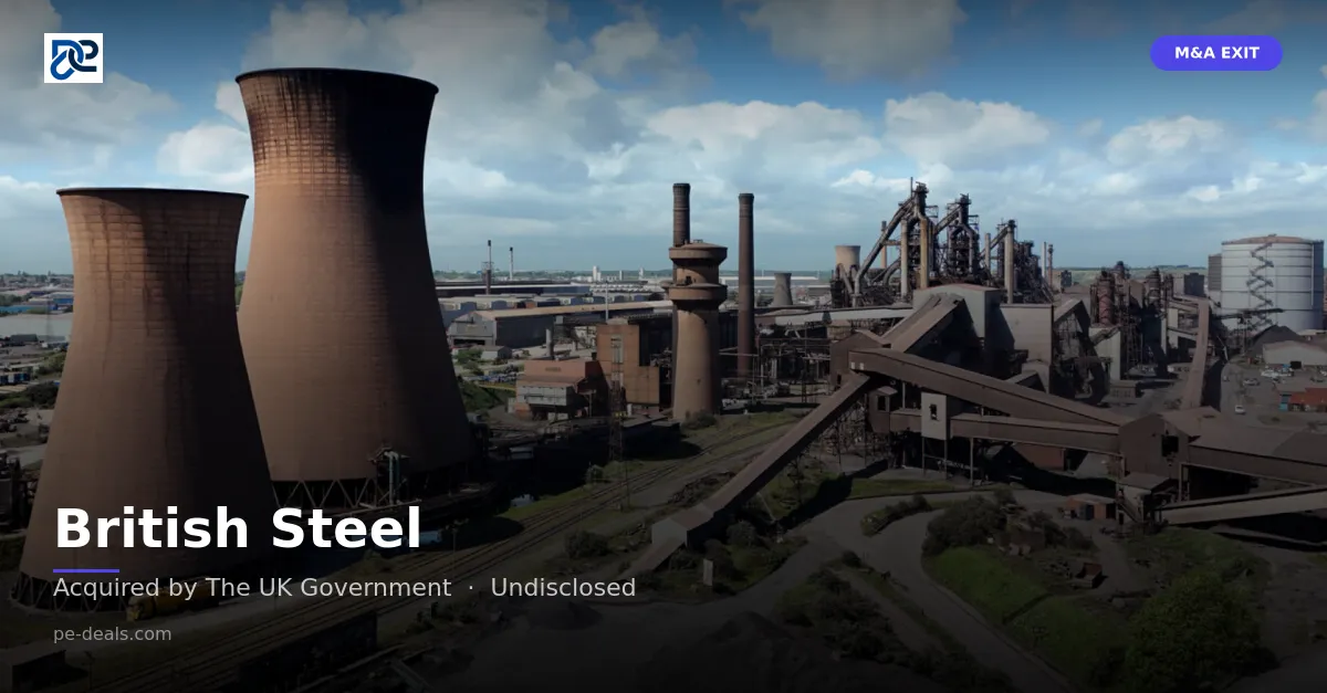 British Steel