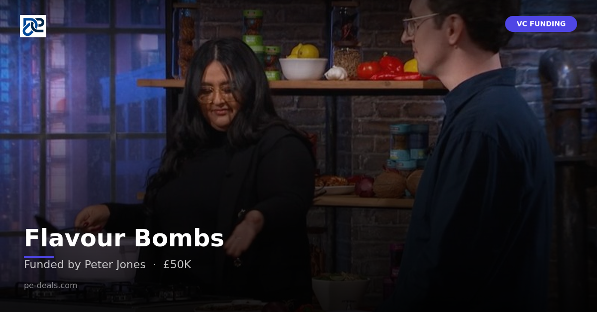 Flavour Bombs