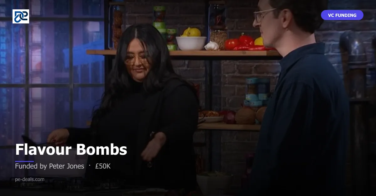 Flavour Bombs