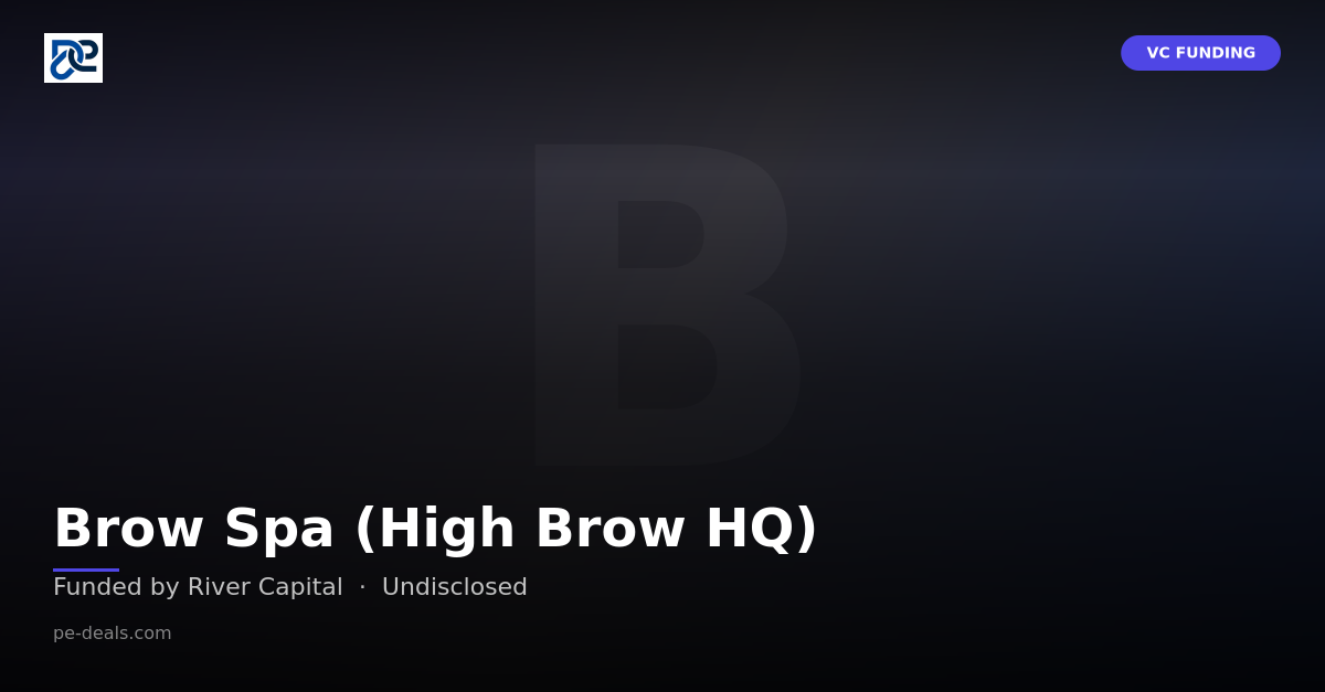 Brow Spa (High Brow HQ)