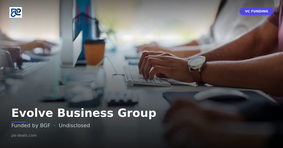 Evolve Business Group