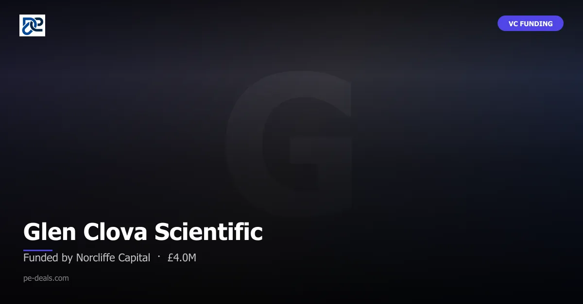 Glen Clova Scientific