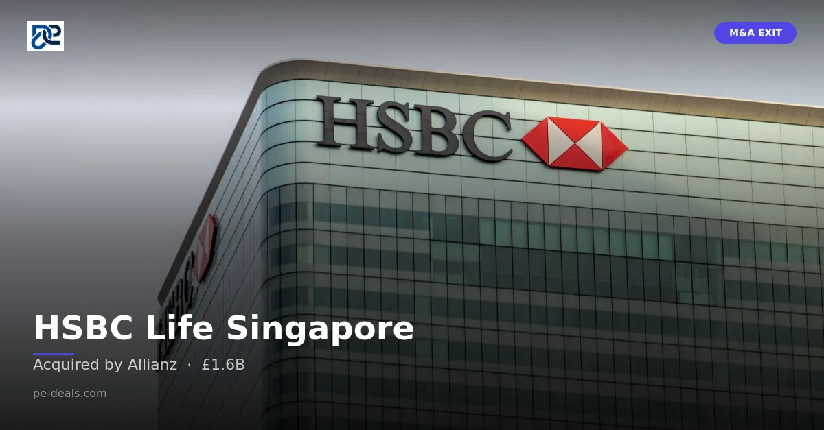 HSBC Life Singapore