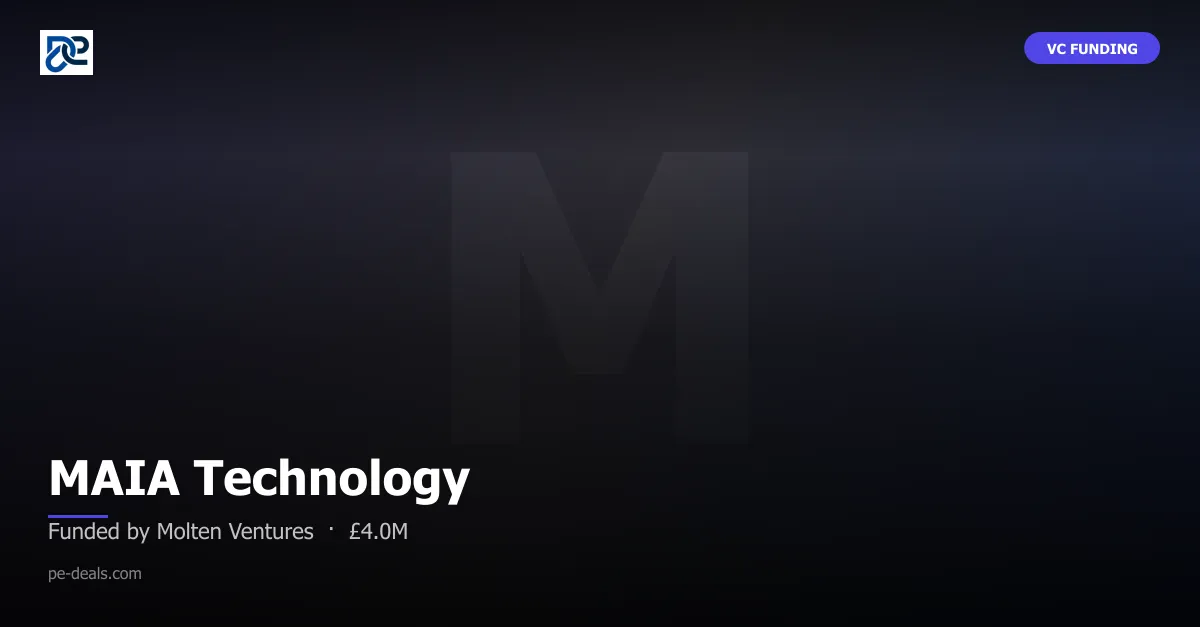MAIA Technology