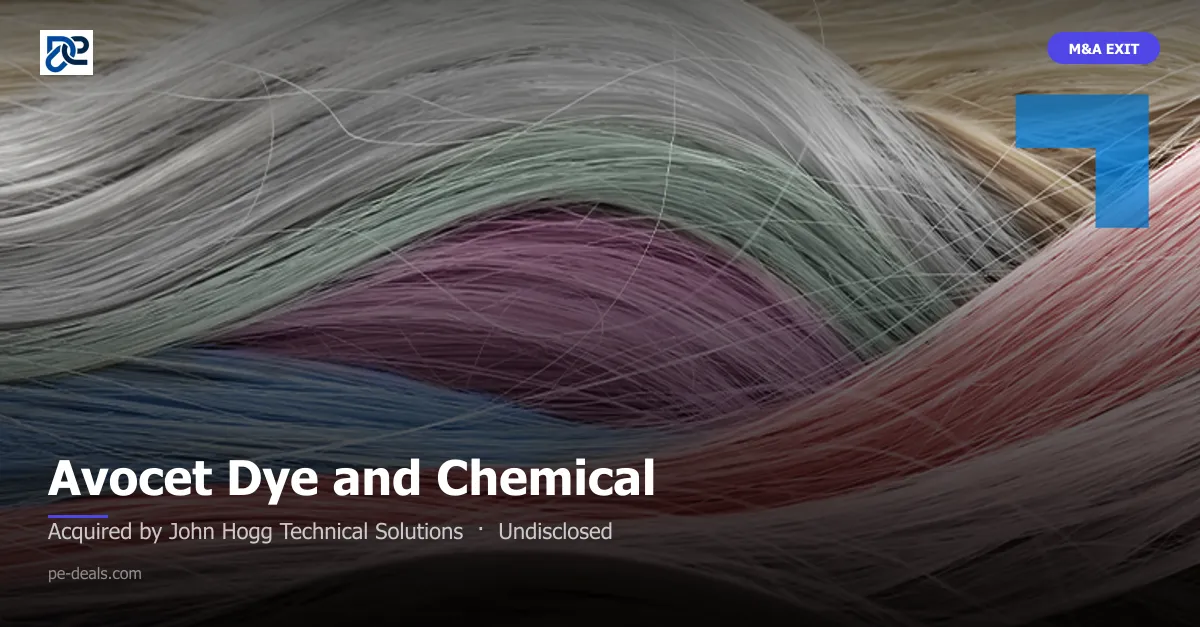Avocet Dye and Chemical