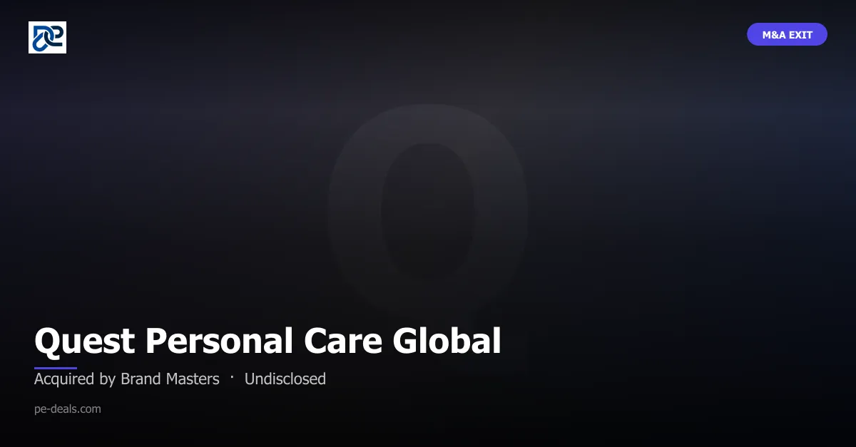 Quest Personal Care Global
