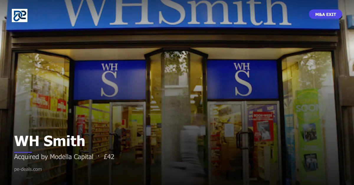 WH Smith