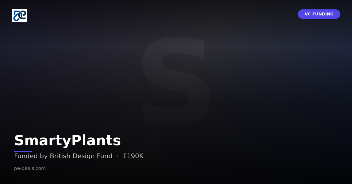 SmartyPlants