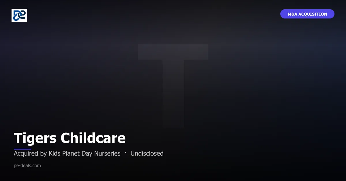 Tigers Childcare