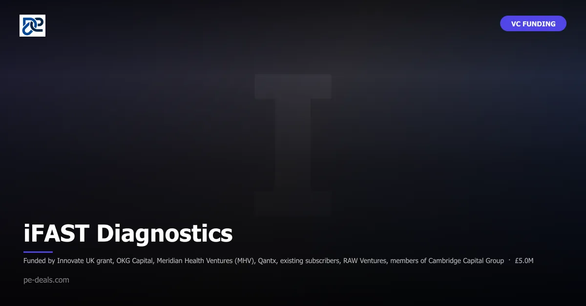 iFAST Diagnostics