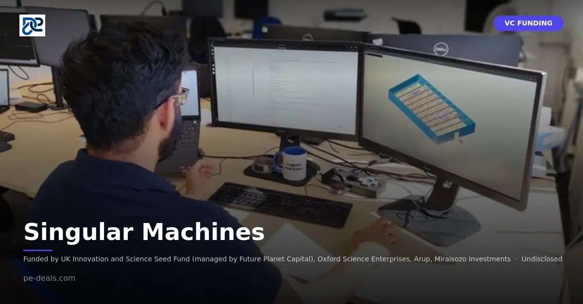Singular Machines
