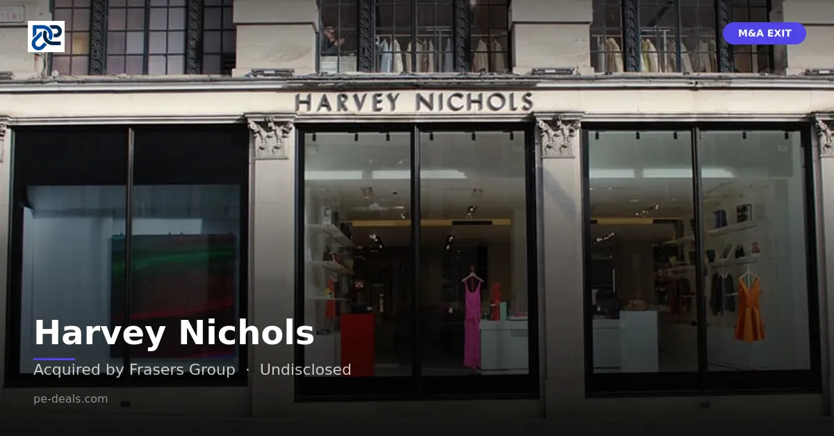 Harvey Nichols