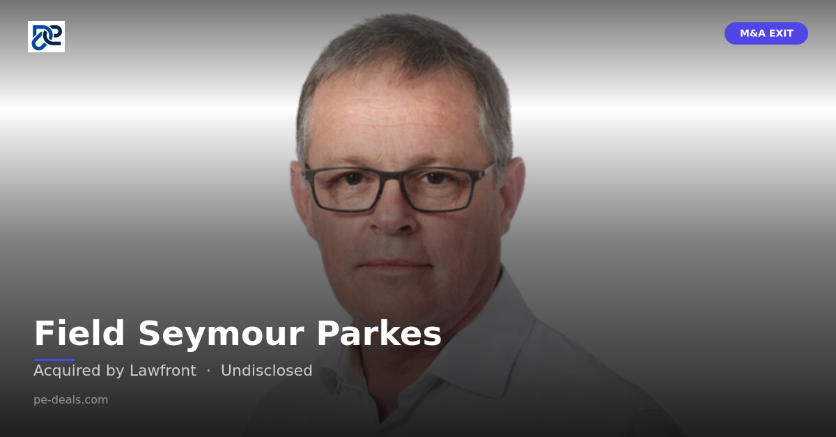 Field Seymour Parkes