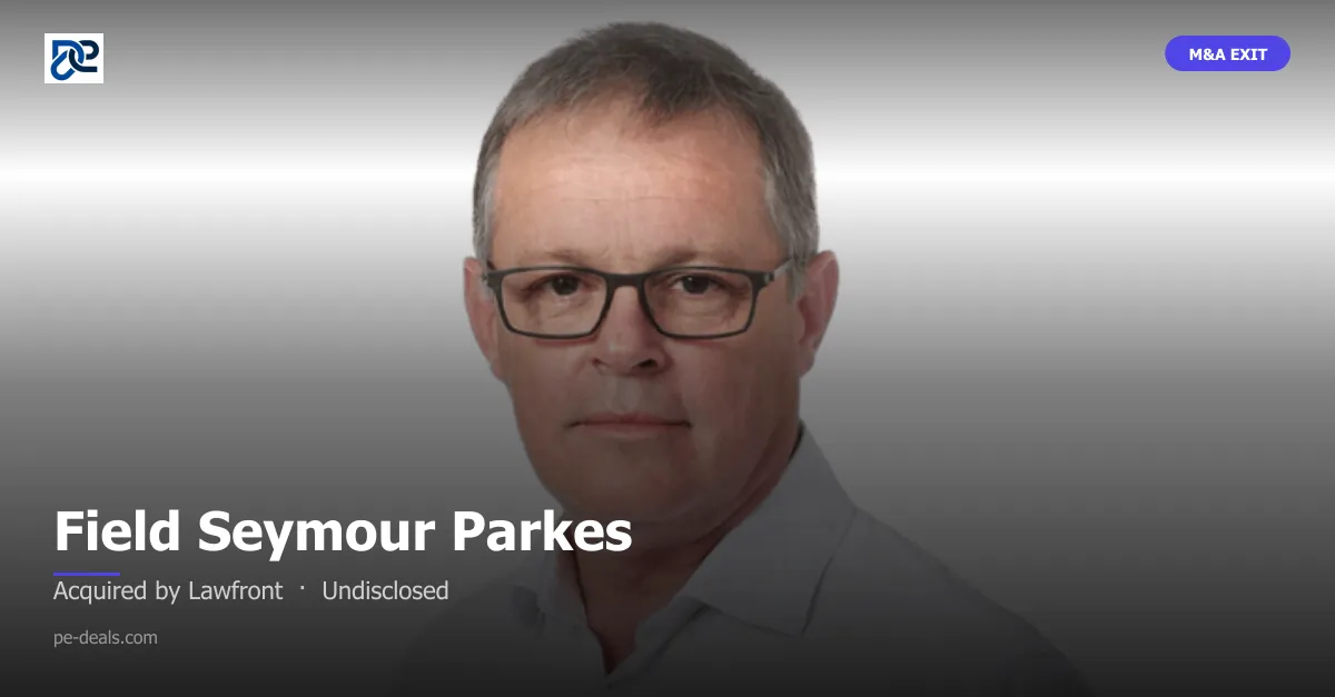 Field Seymour Parkes