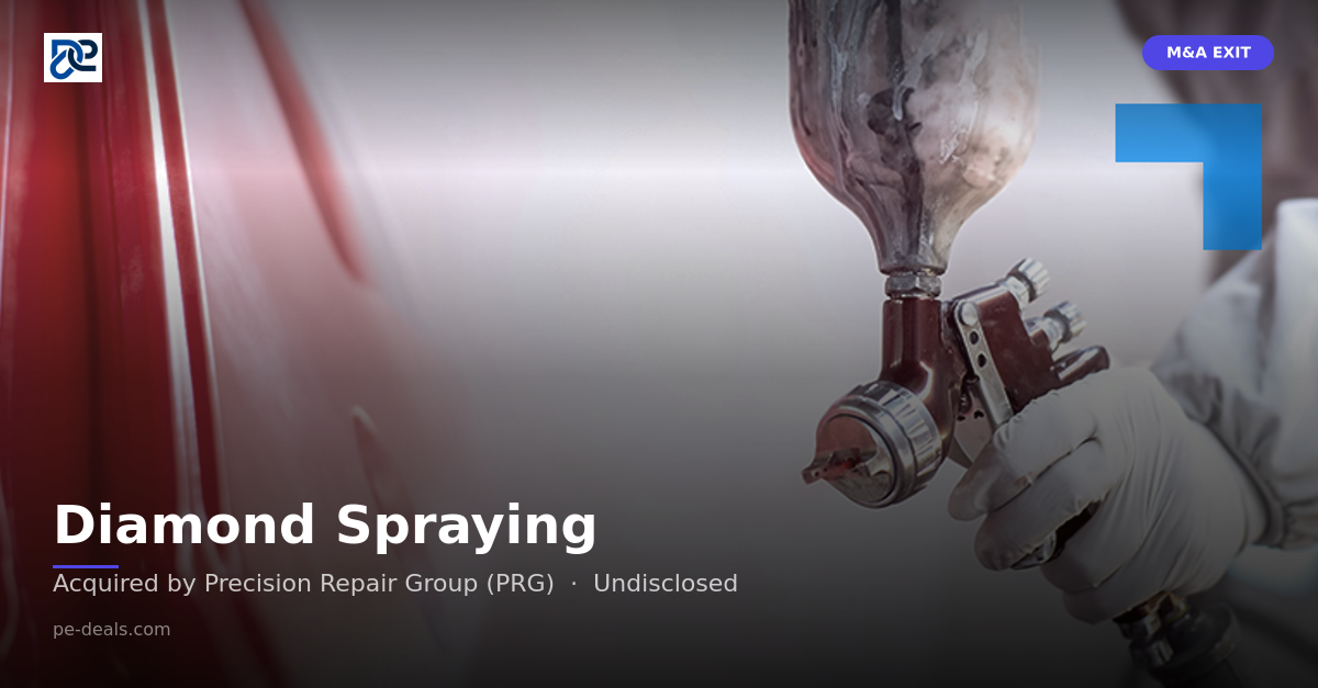 Diamond Spraying
