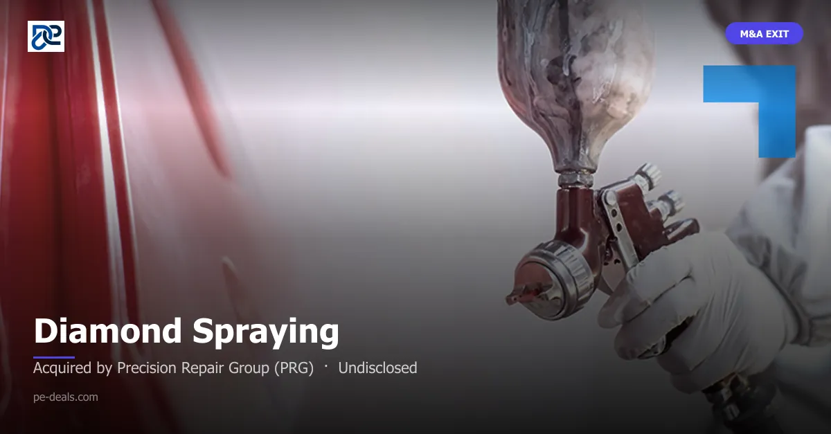 Diamond Spraying