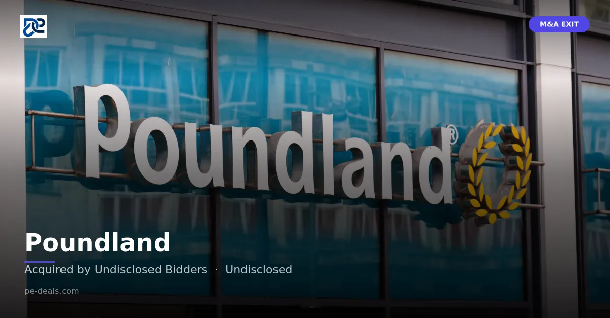 Poundland