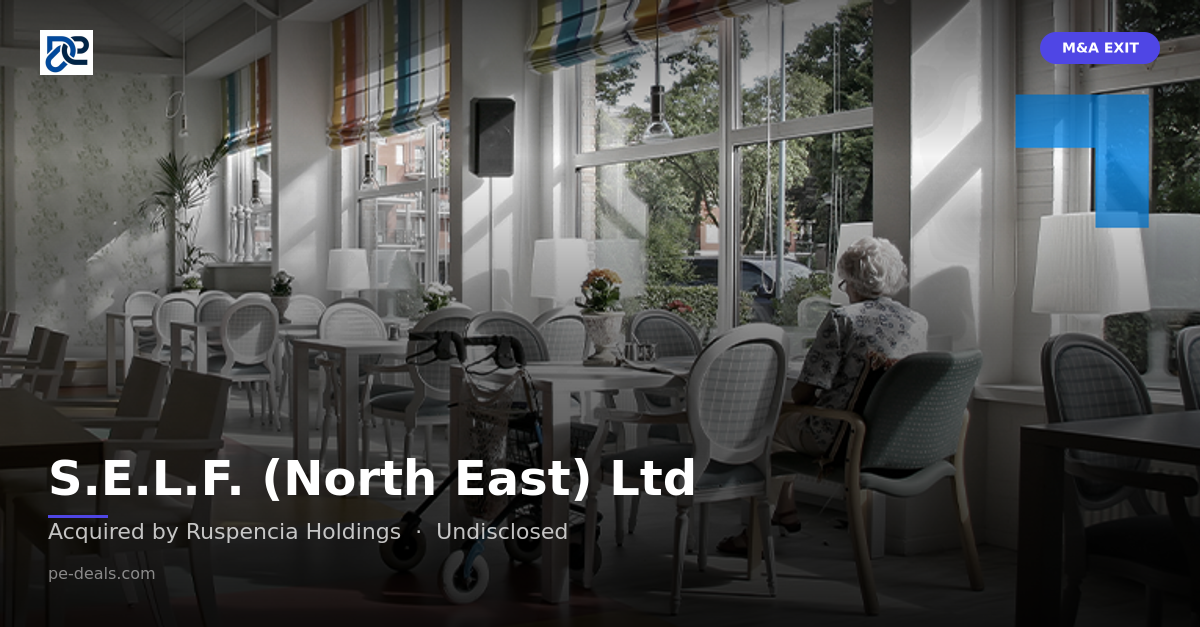 S.E.L.F. (North East) Ltd