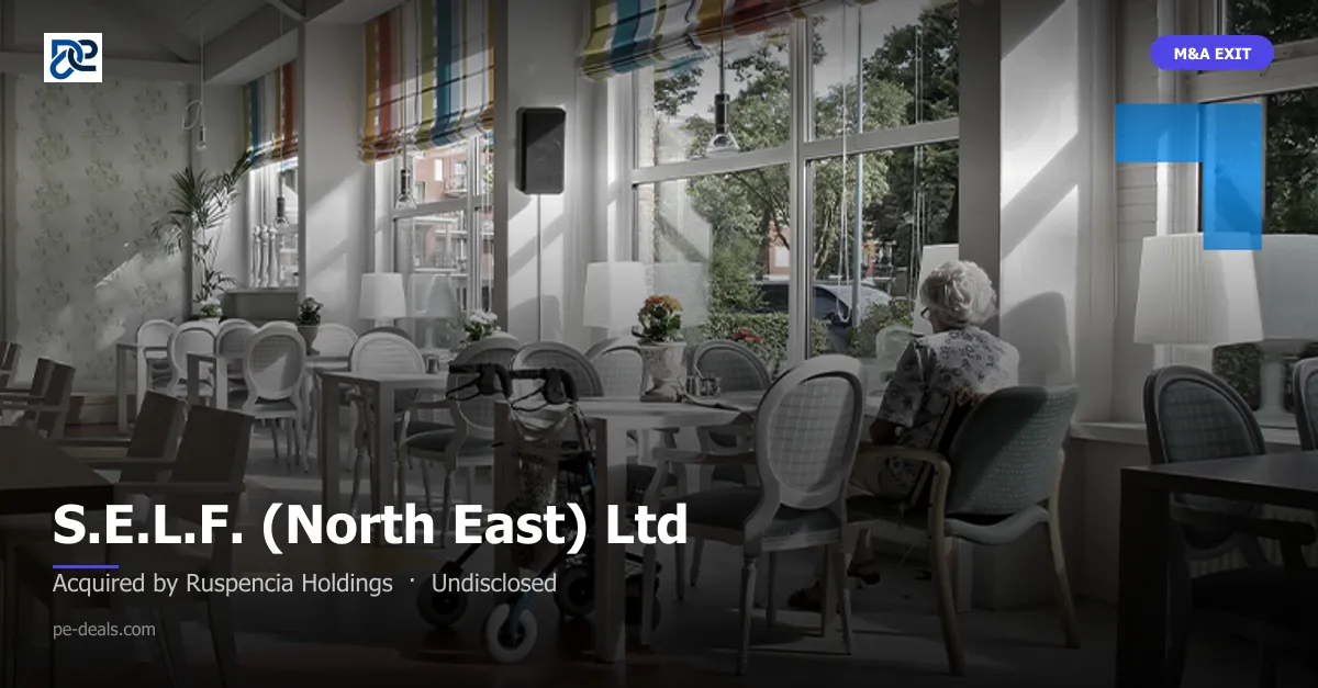S.E.L.F. (North East) Ltd
