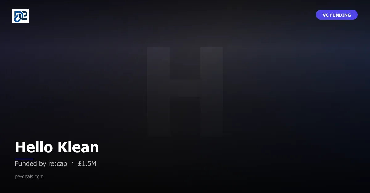 Hello Klean