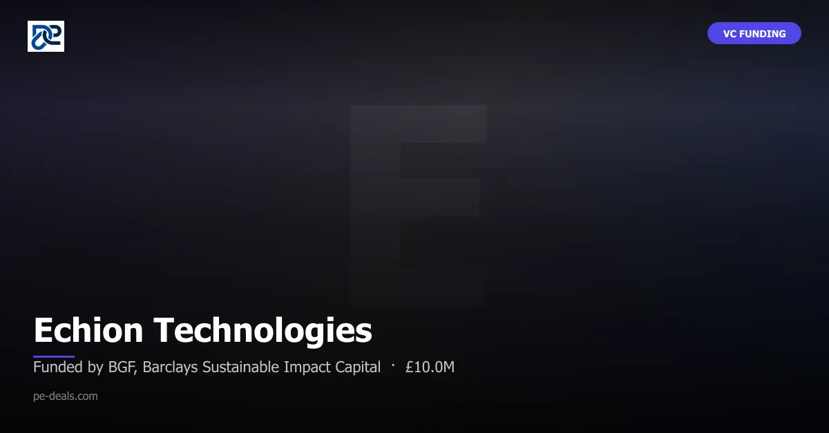 Echion Technologies