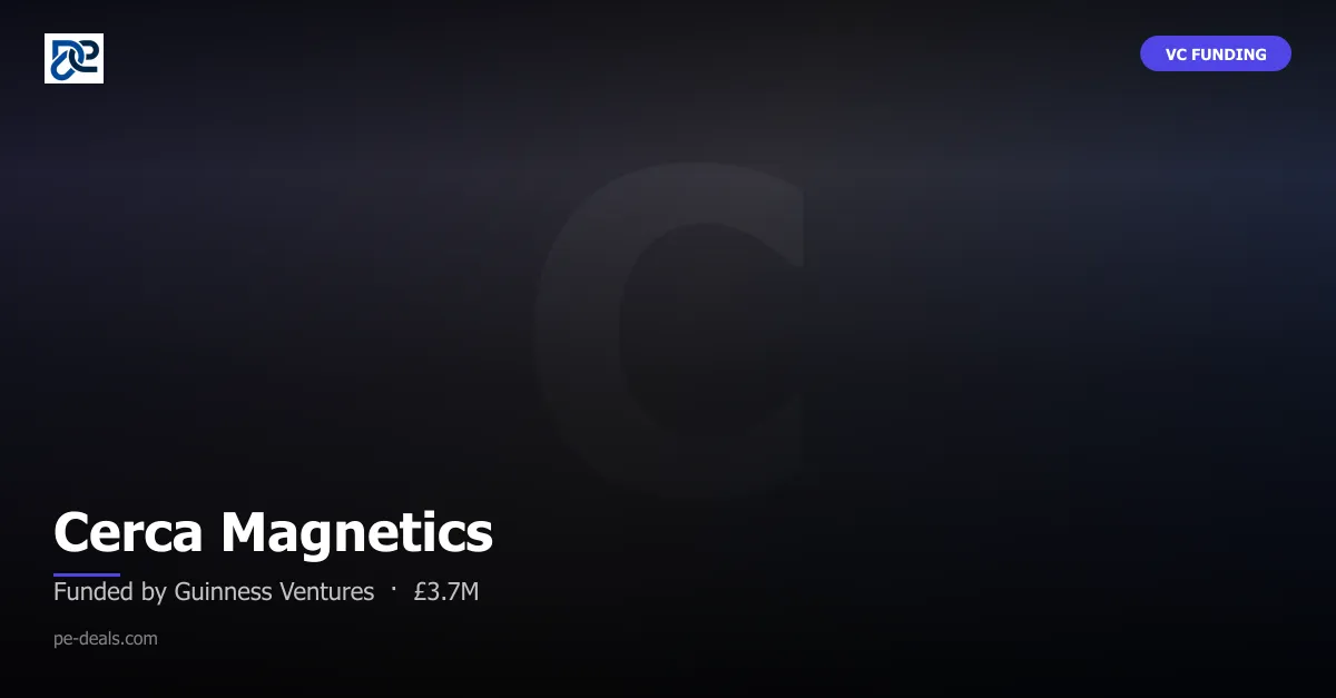 Cerca Magnetics
