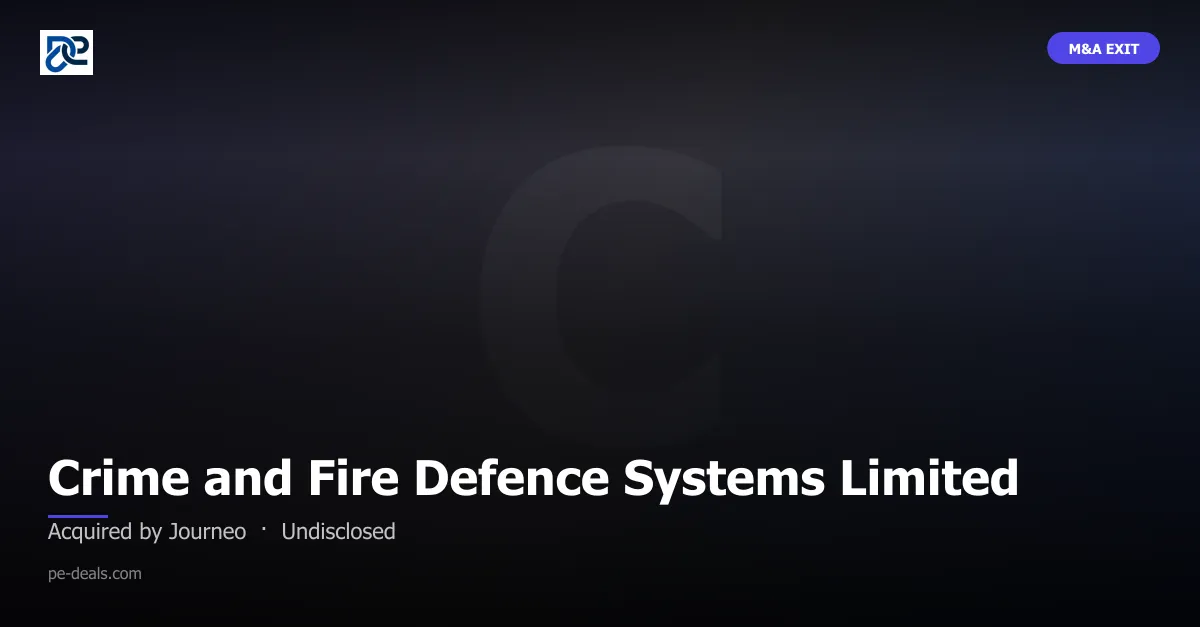 Crime and Fire Defence Systems Limited