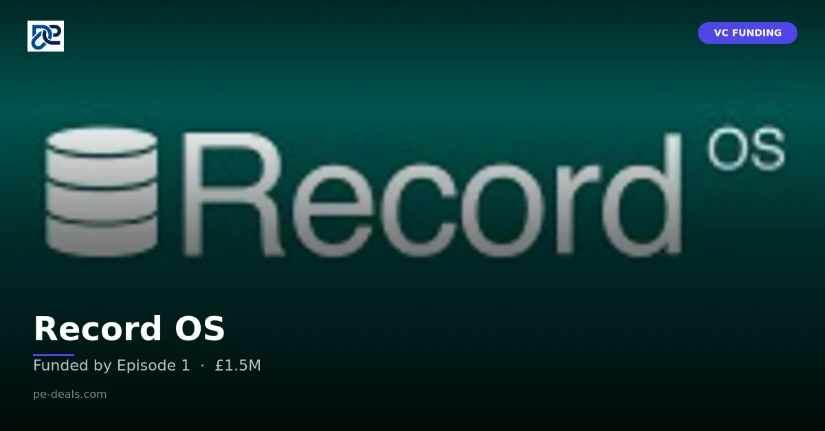 Record OS